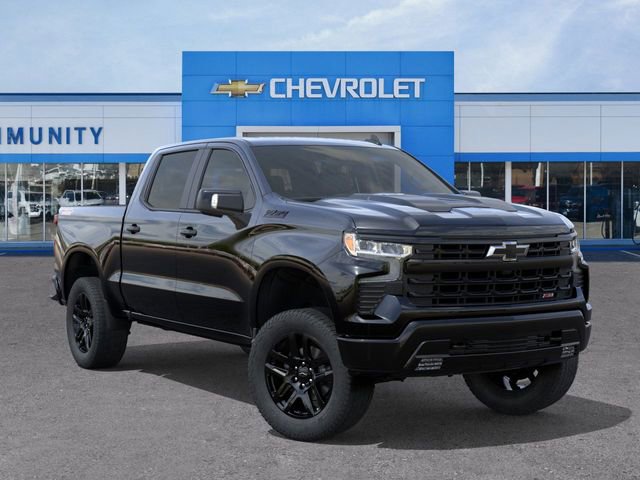 New 2026 Chevrolet Silverado 1500 LT Trail Boss w/ Safety Package image 9