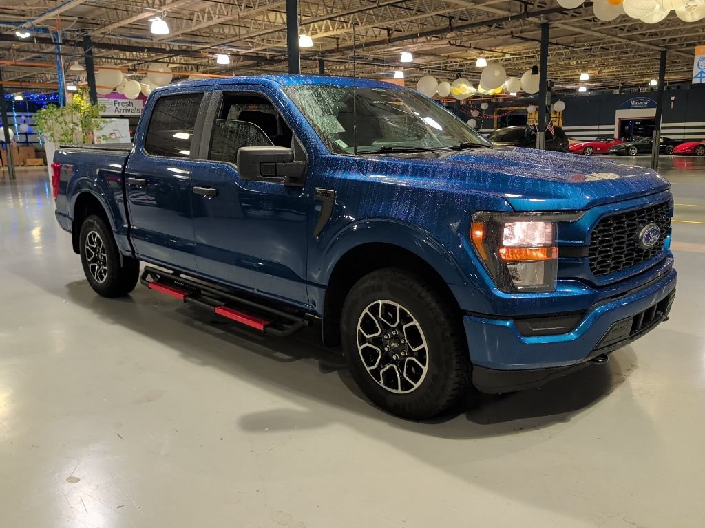 Used 2023 Ford F150 XL w/ STX Appearance Package AWD/4WD image 1