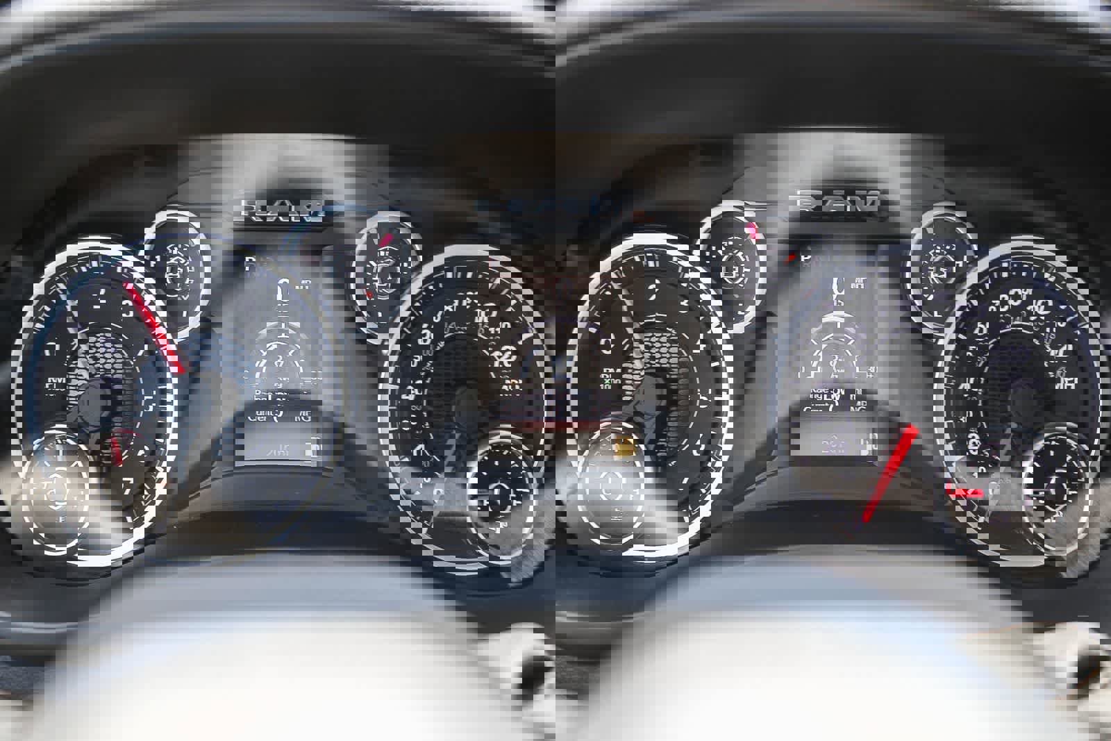 New 2025 RAM 2500 Tradesman image 22