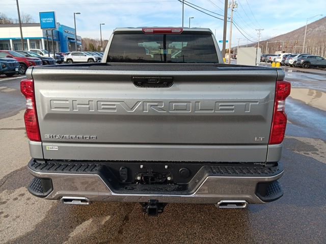New 2026 Chevrolet Silverado 1500 LT image 21