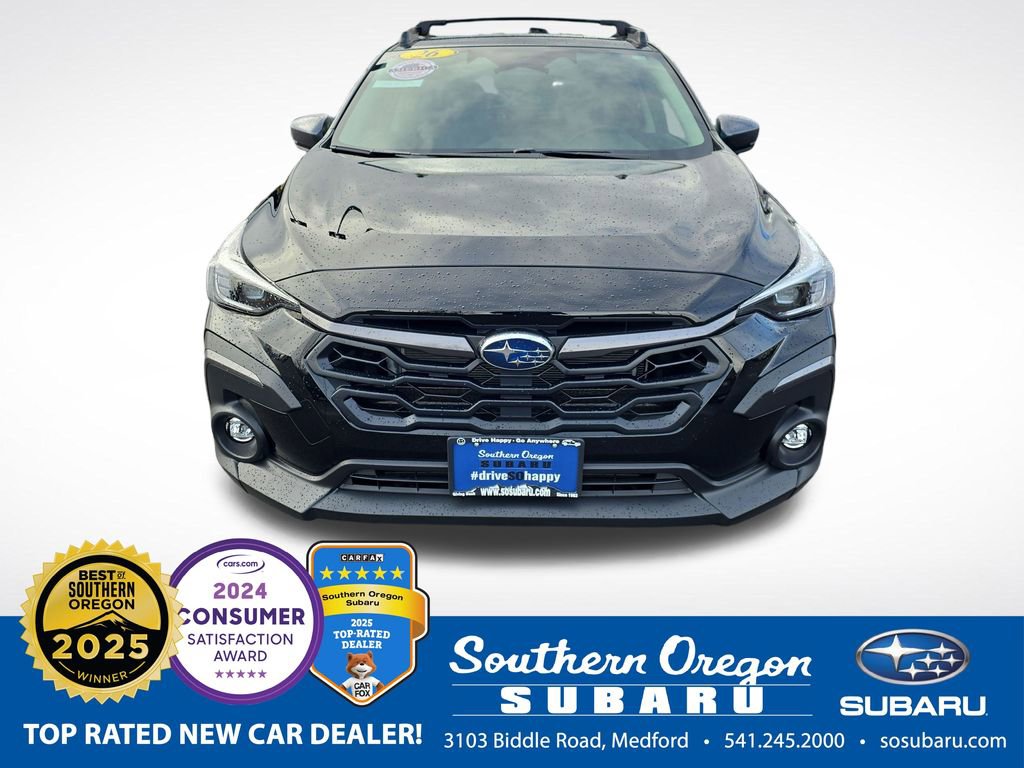 New 2026 Subaru Crosstrek 2.5i Limited AWD/4WD image 2