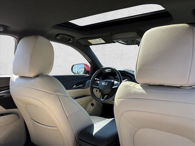 Used 2021 Cadillac CT4 Luxury w/ Sun And Sound Package image 16