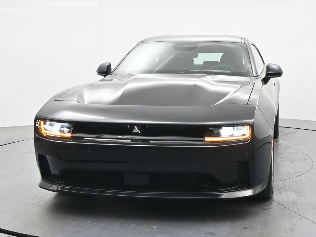 New 2025 Dodge Charger Daytona R/T w/ Quick Order Package 25M R/T AWD/4WD image 2