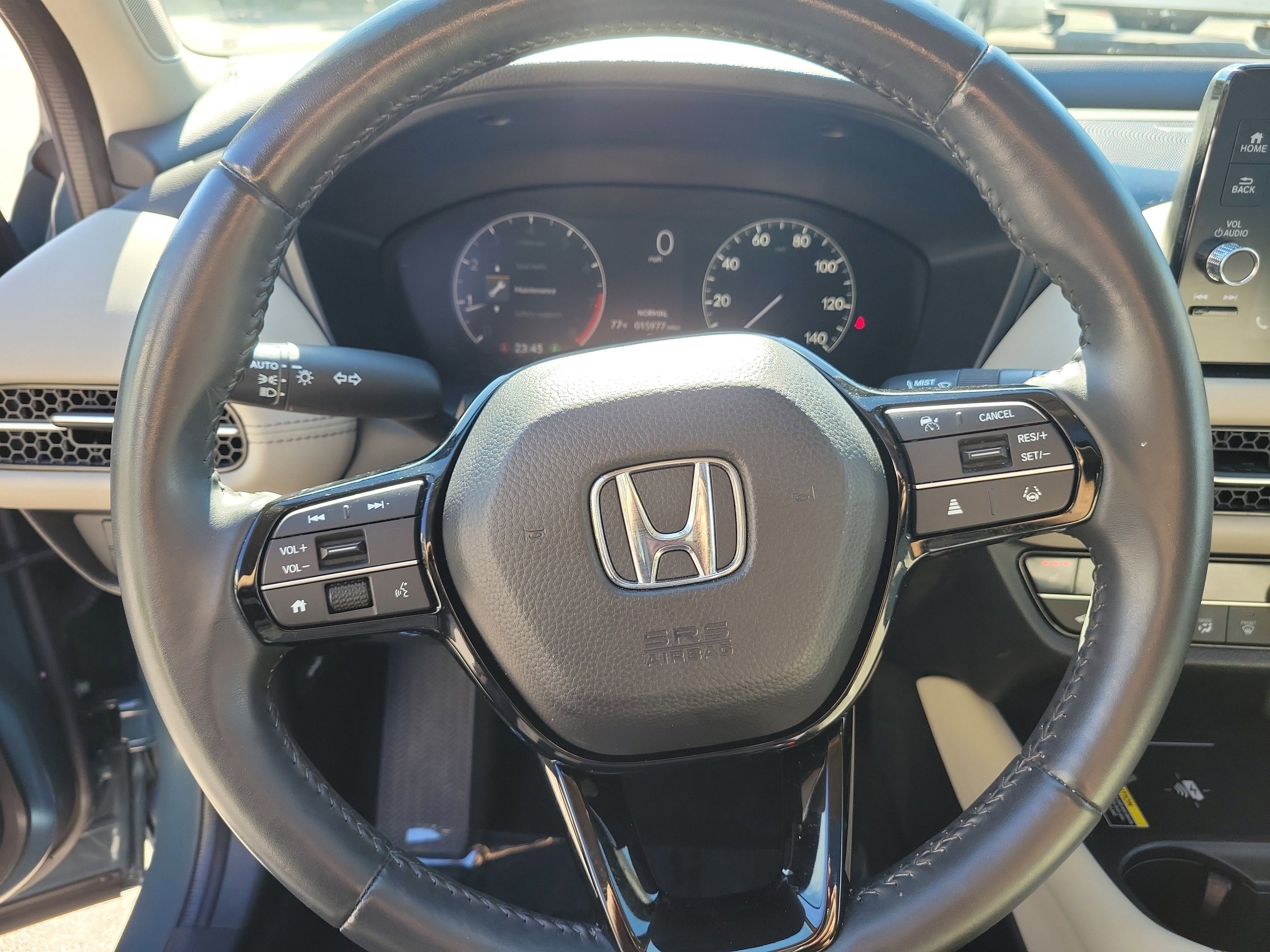 Used 2024 Honda HR-V EX-L image 22