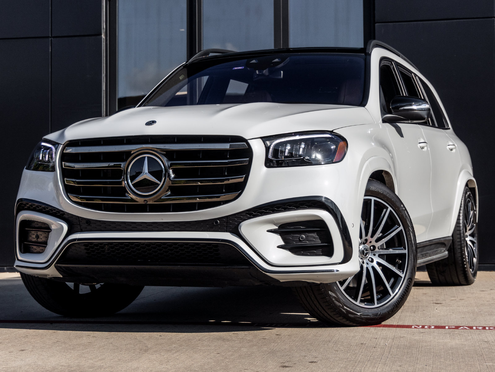 Used 2026 Mercedes-Benz GLS 450 4MATIC