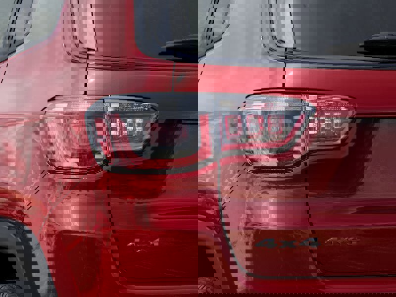 New 2026 Jeep Compass Limited image 5