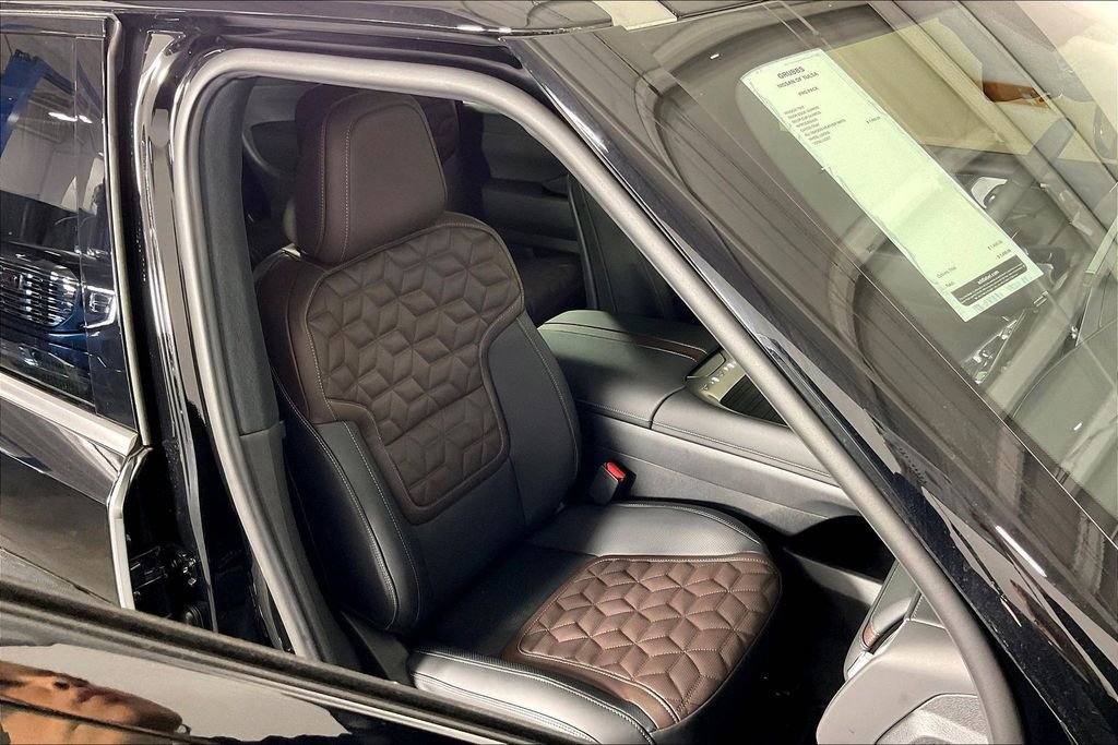 New 2026 Nissan Armada Platinum Reserve image 45