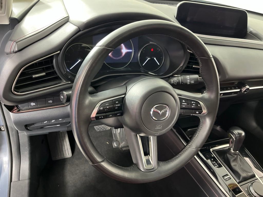 Used 2024 MAZDA CX-30 AWD 2.5 S w/ Preferred Package image 28