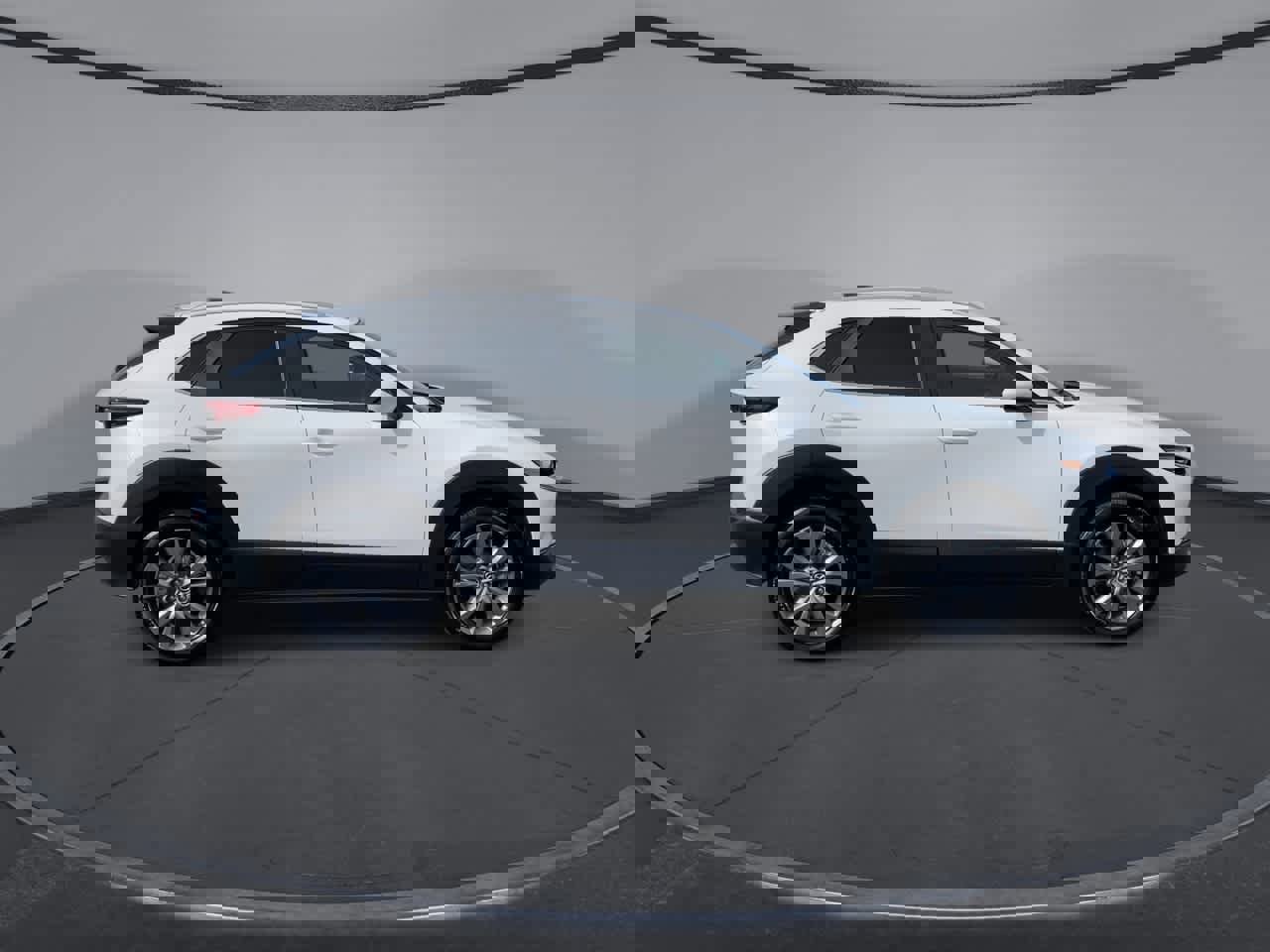 Used 2025 MAZDA CX-30 AWD 2.5 S w/ Preferred Package image 9