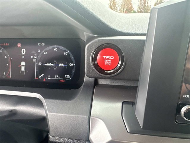Used 2025 Toyota Tacoma TRD Sport image 25
