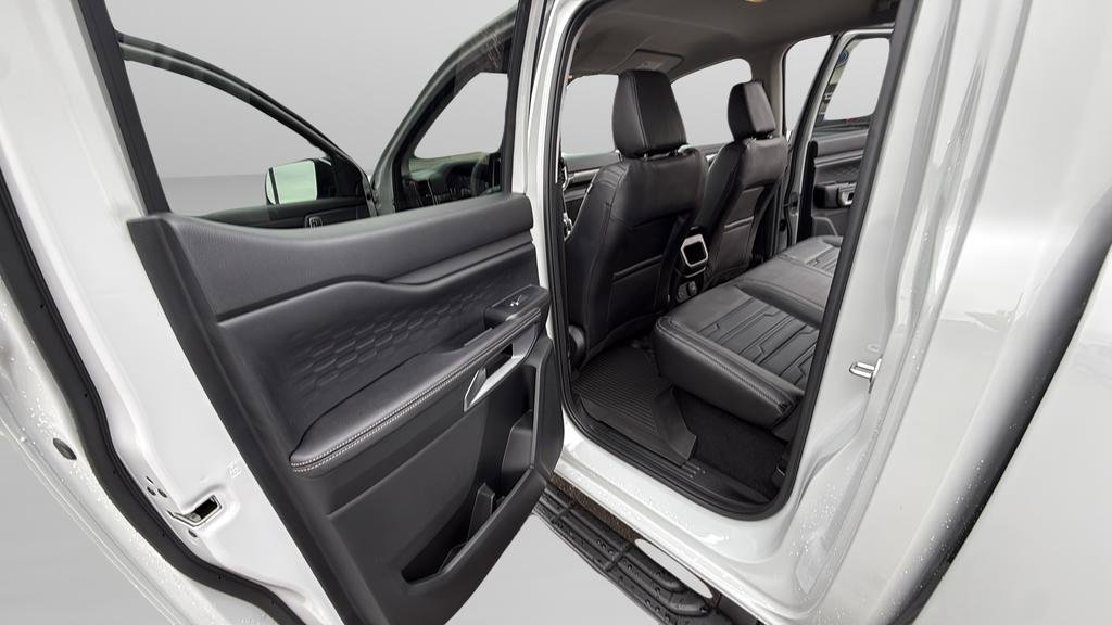 New 2026 Ford Ranger Lariat image 37