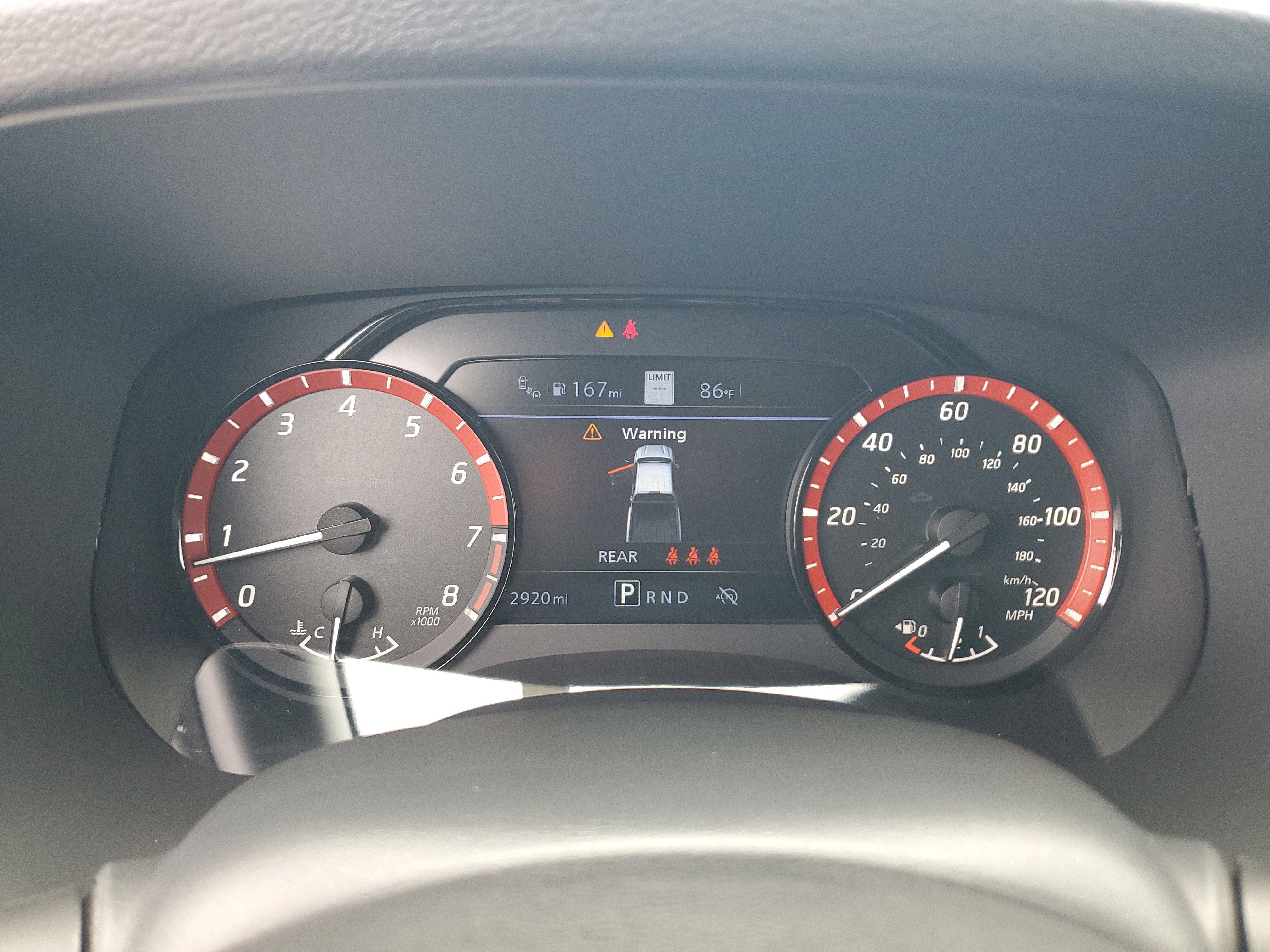 Used 2024 Nissan Frontier Pro-X w/ Technology Package image 32