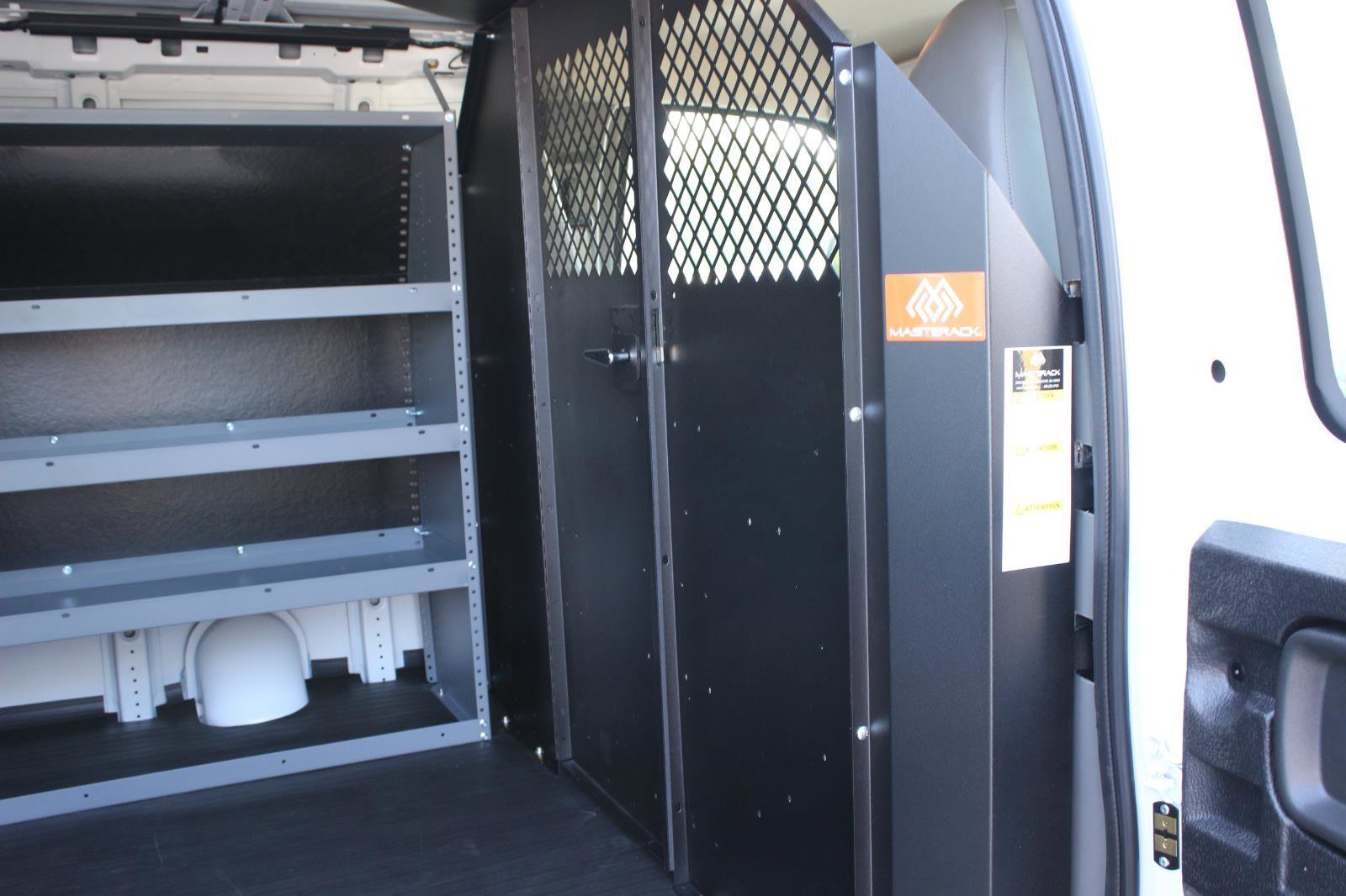 New 2026 Chevrolet Express 2500 RWD image 6