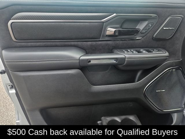 New 2026 RAM 1500 RHO w/ RHO Level 1 Equipment Group AWD/4WD image 10