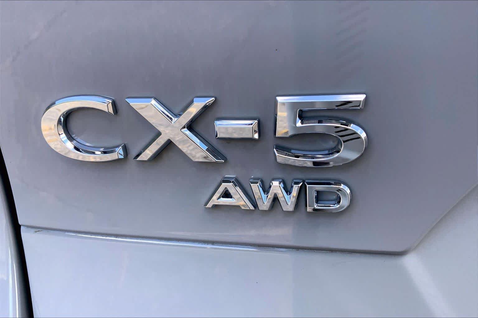 Used 2026 MAZDA CX-5 2.5 S w/ Premium Package AWD/4WD image 10