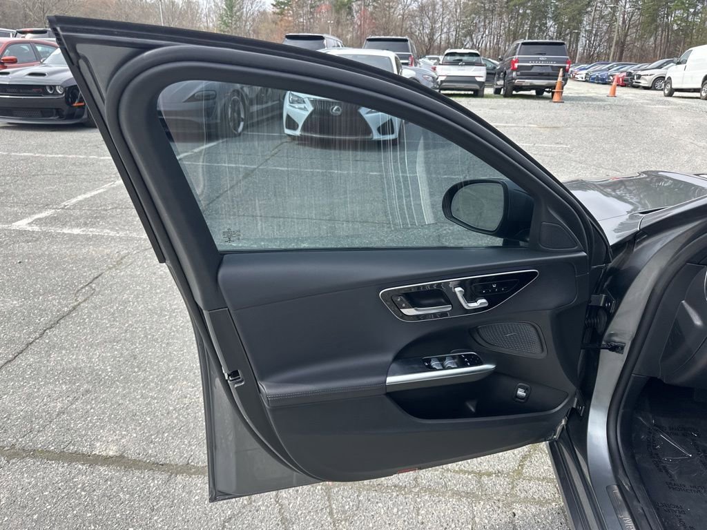 Used 2022 Mercedes-Benz C 300 Sedan w/ Advanced USB Package image 23