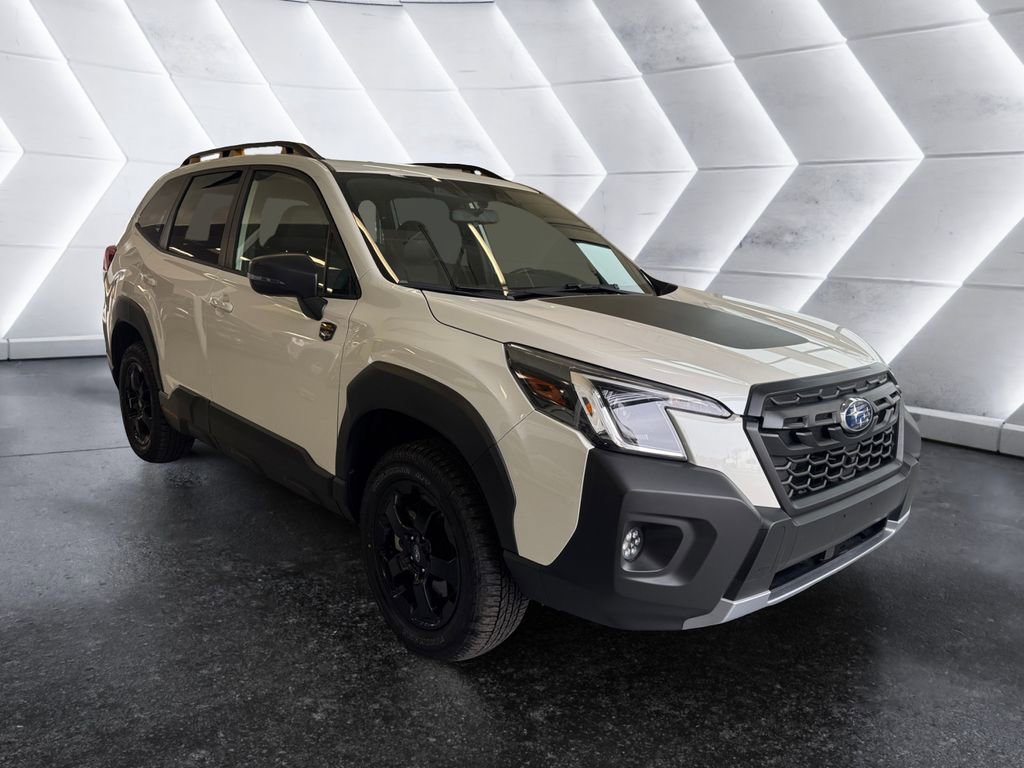 Certified 2024 Subaru Forester Wilderness image 1