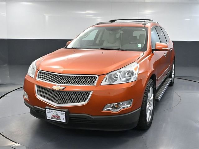 Used 2012 Chevrolet Traverse LTZ w/ LPO, 'HIT The Road' Package AWD/4WD image 10