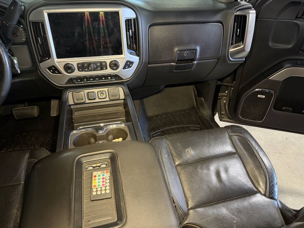 Used 2017 Chevrolet Silverado 2500 LTZ w/ Duramax Plus Package AWD/4WD image 6