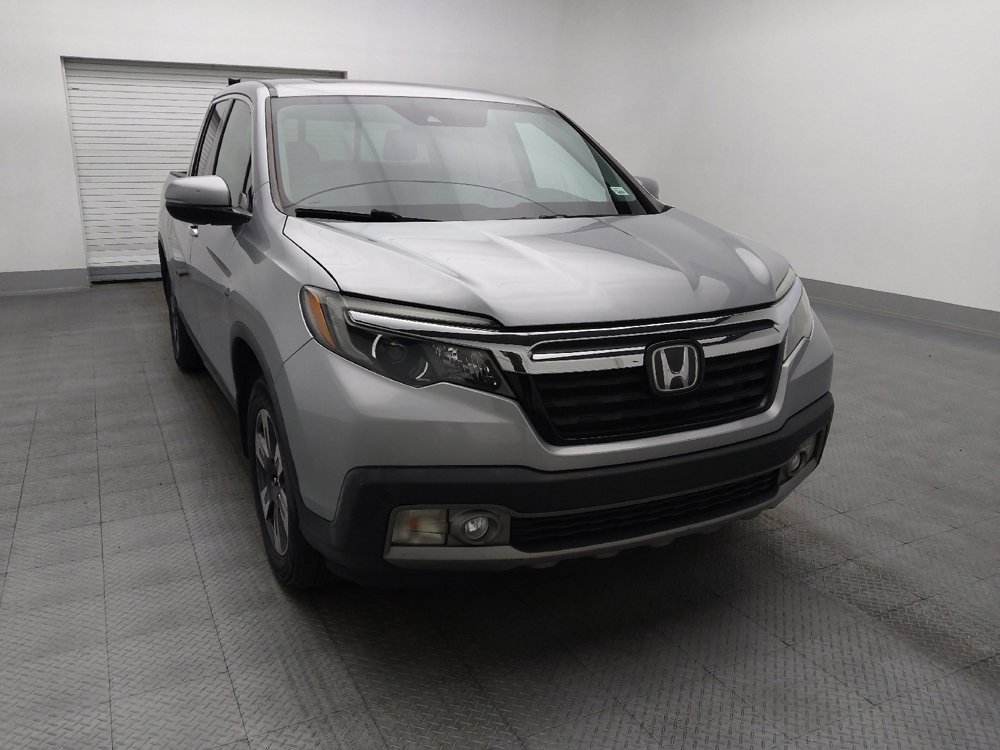 Used 2017 Honda Ridgeline RTL-E image 14