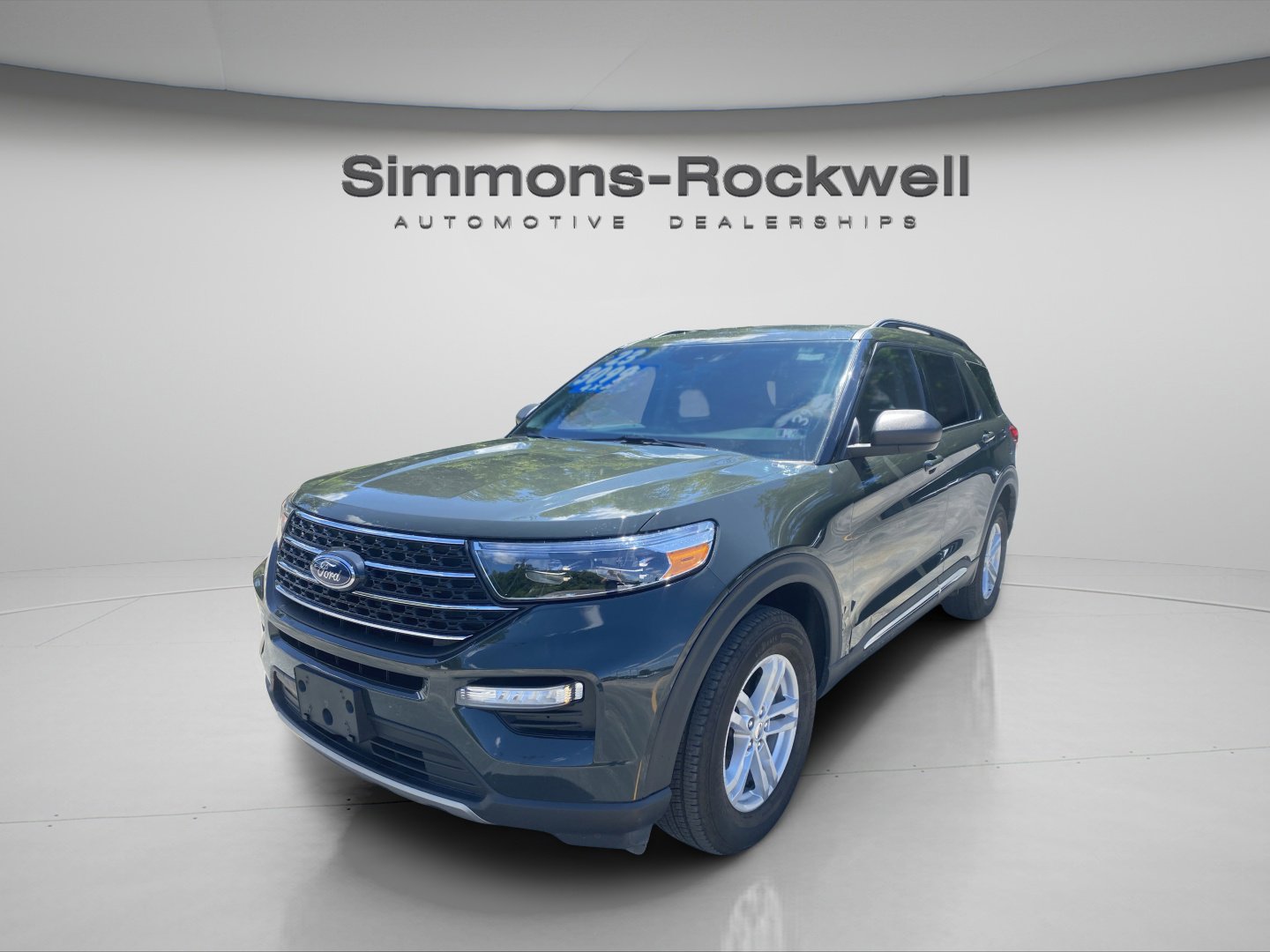 Used 2023 Ford Explorer XLT w/ Equipment Group 202A