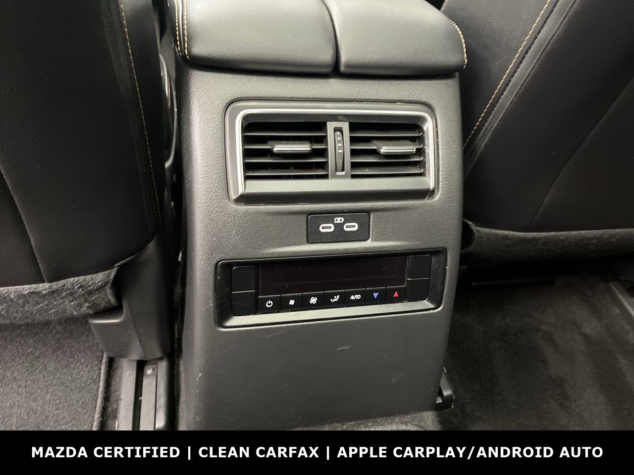 Certified 2024 MAZDA CX-90 3.3 Turbo w/ Premium Package image 13