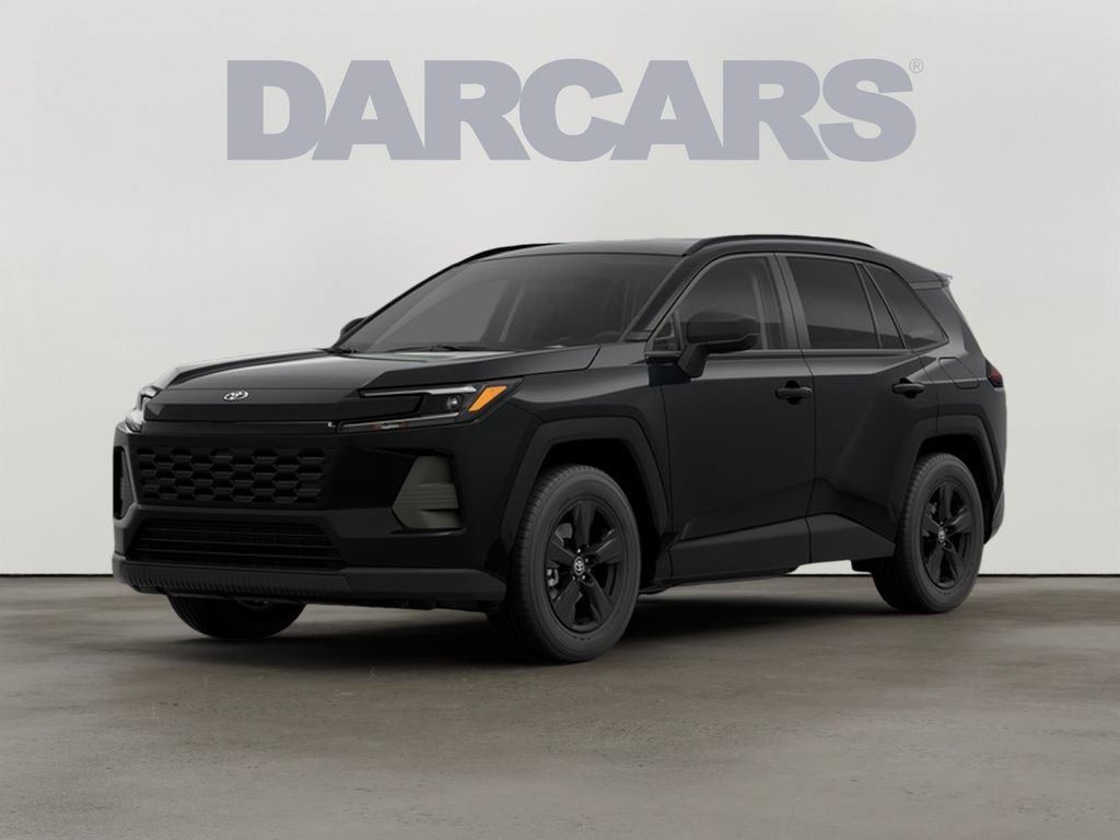 New 2026 Toyota RAV4 LE FWD image 3