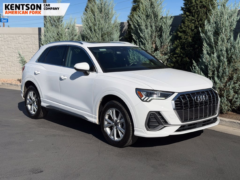 Used 2025 Audi Q3 2.0T Premium AWD/4WD image 10