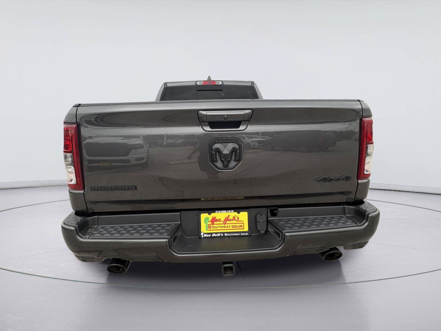 Used 2021 RAM 1500 Big Horn AWD/4WD image 6