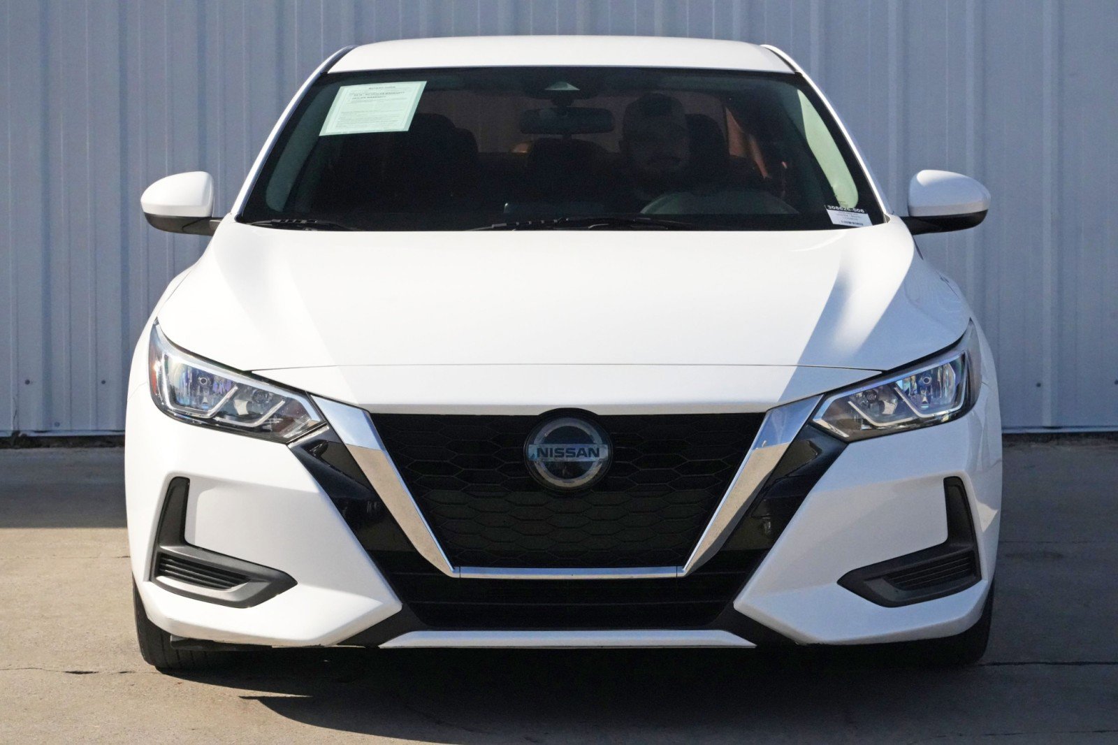 Used 2020 Nissan Sentra S image 6