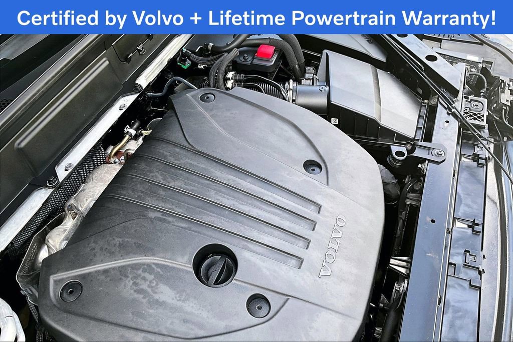 Certified 2023 Volvo XC60 B5 Plus w/ Climate Package image 43