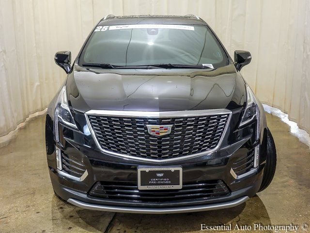 Certified 2025 Cadillac XT5 Premium Luxury image 6