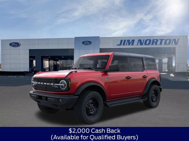New 2026 Ford Bronco Outer Banks AWD/4WD 360° Tour