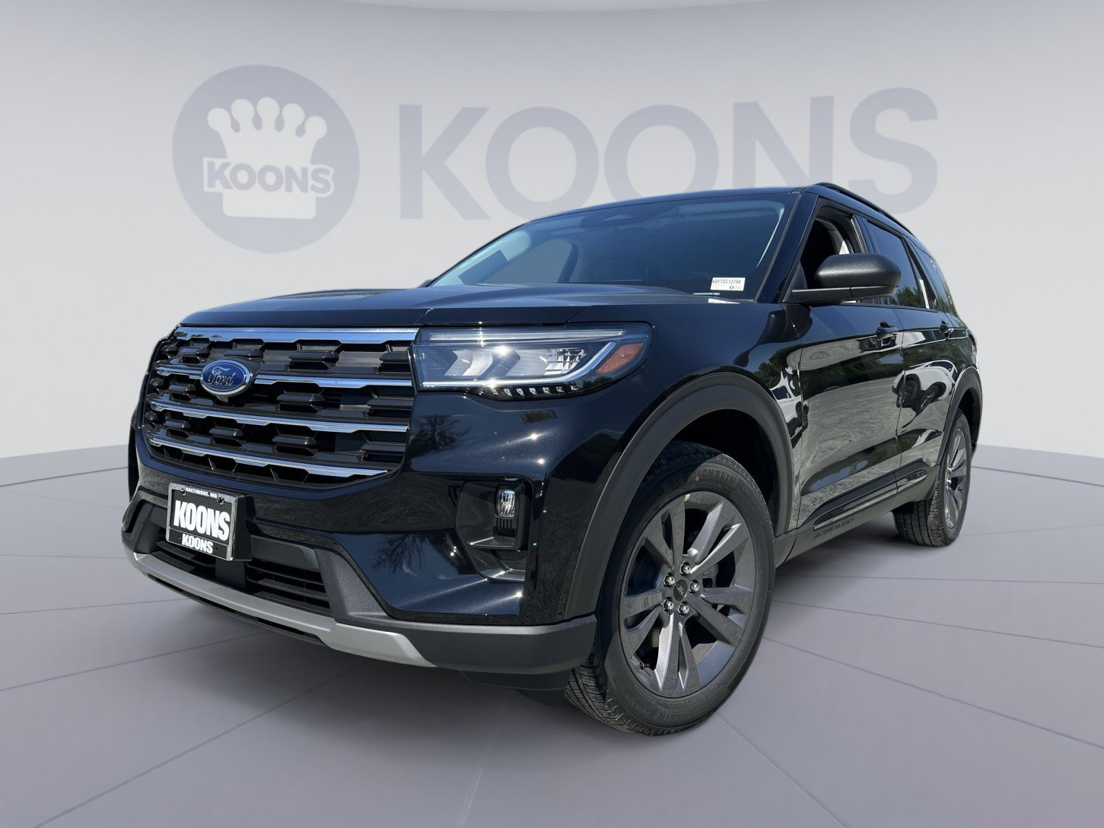 New 2026 Ford Explorer Active w/ Active Comfort Package