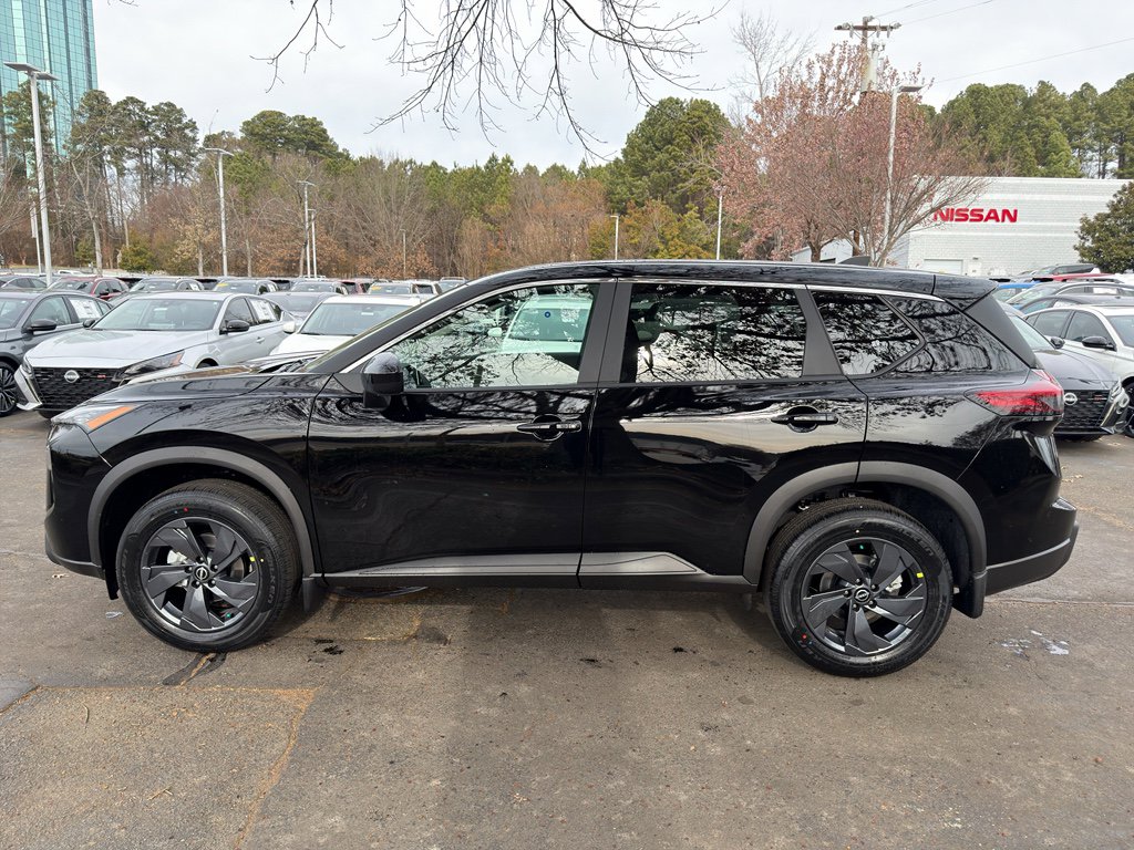 New 2026 Nissan Rogue SV w/ Cold Weather Package image 4