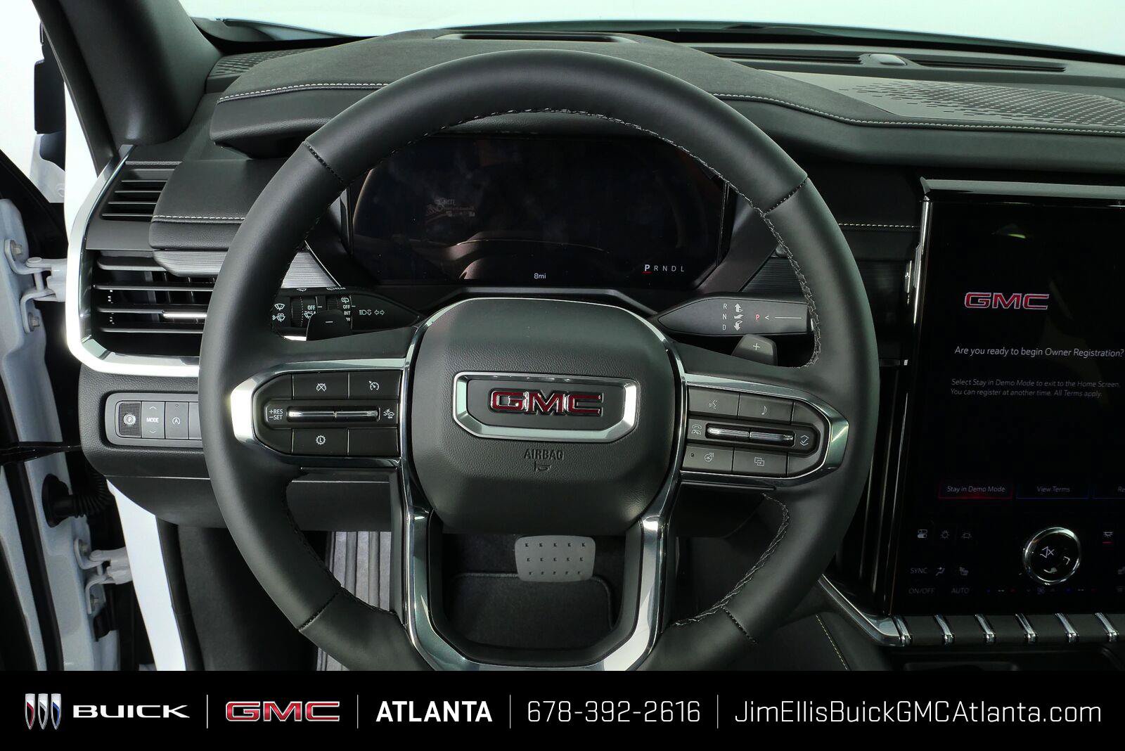 New 2027 GMC Acadia Elevation w/ Elevation Premium Package FWD image 10