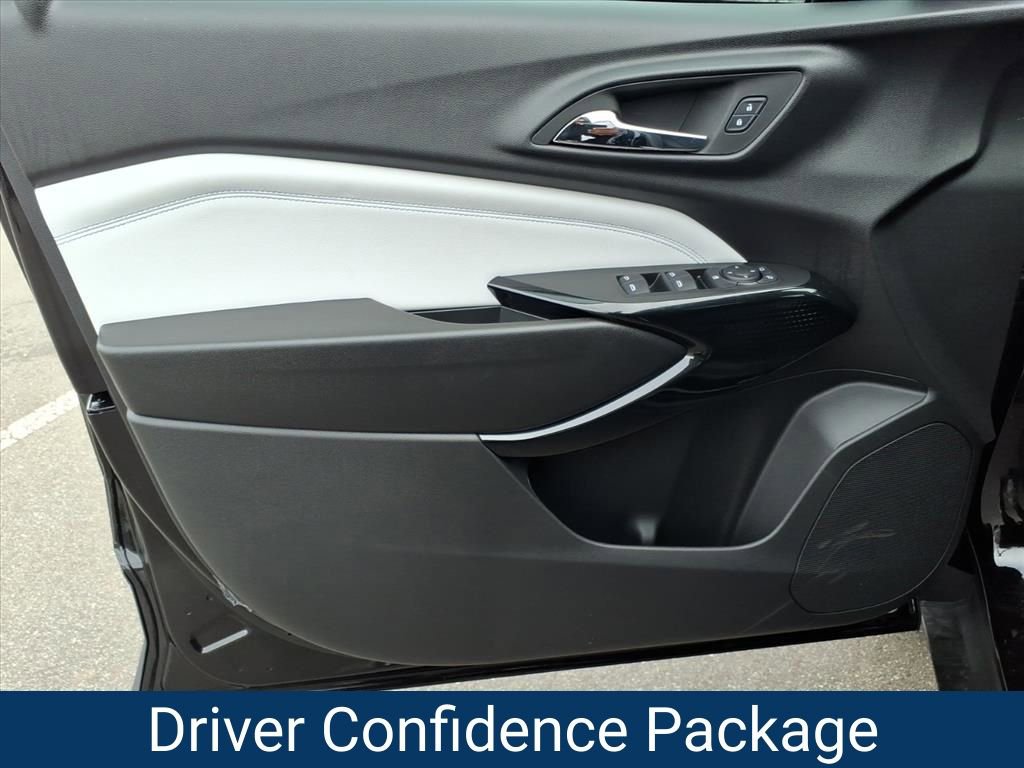 New 2026 Chevrolet Trax LT w/ Driver Confidence Package image 17