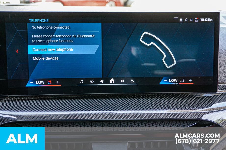 Used 2025 BMW M3 Competition image 38