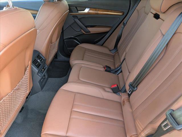 Used 2022 Audi Q5 2.0T Prestige AWD/4WD image 18