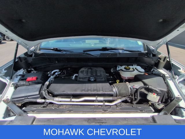Certified 2022 Chevrolet Silverado 1500 Custom AWD/4WD image 30