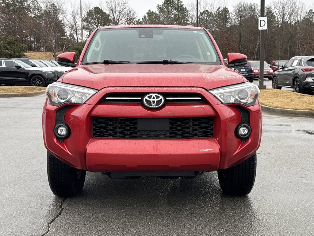 Used 2022 Toyota 4Runner SR5 image 8