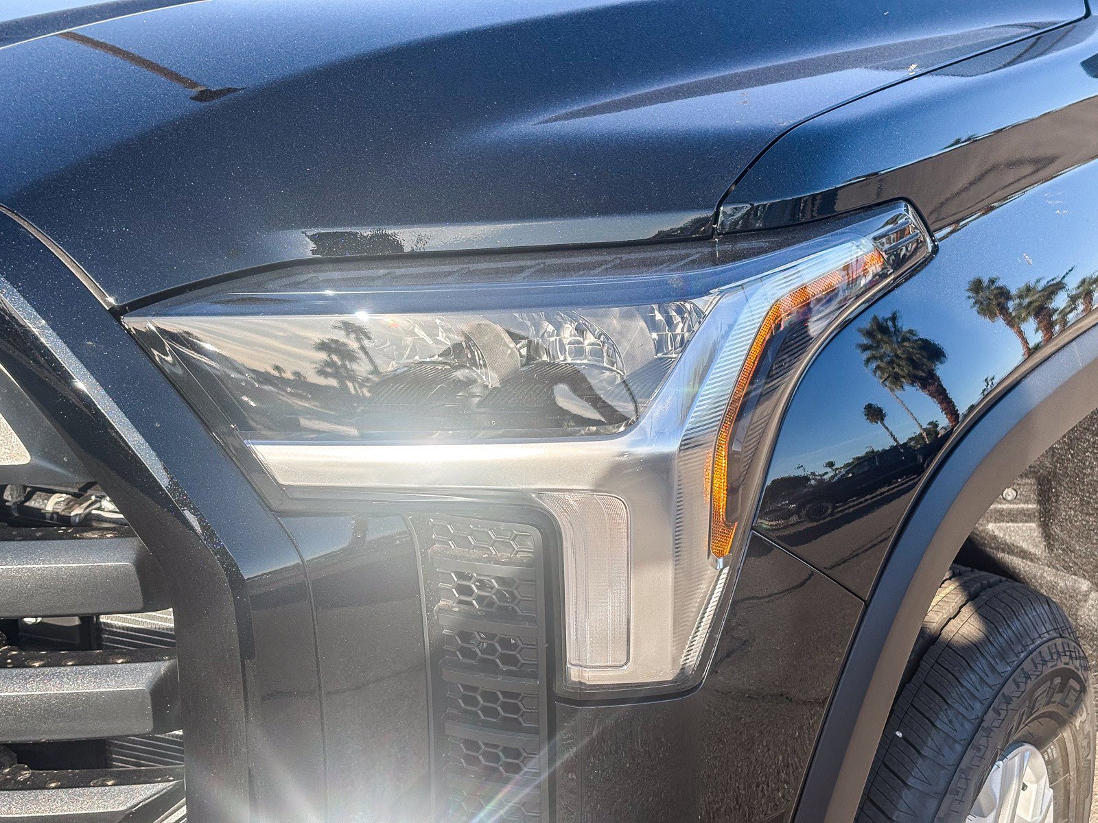 New 2026 Toyota Tundra SR5 AWD/4WD image 9