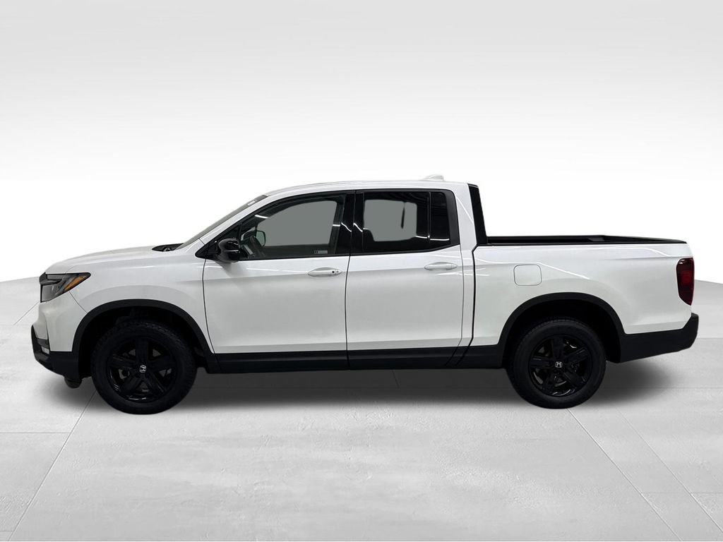 Used 2023 Honda Ridgeline Black Edition video 3