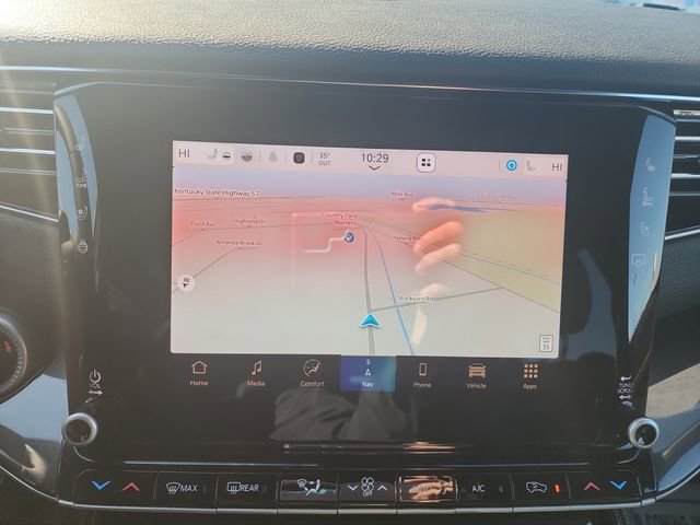 Used 2023 Jeep Wagoneer 4WD image 26