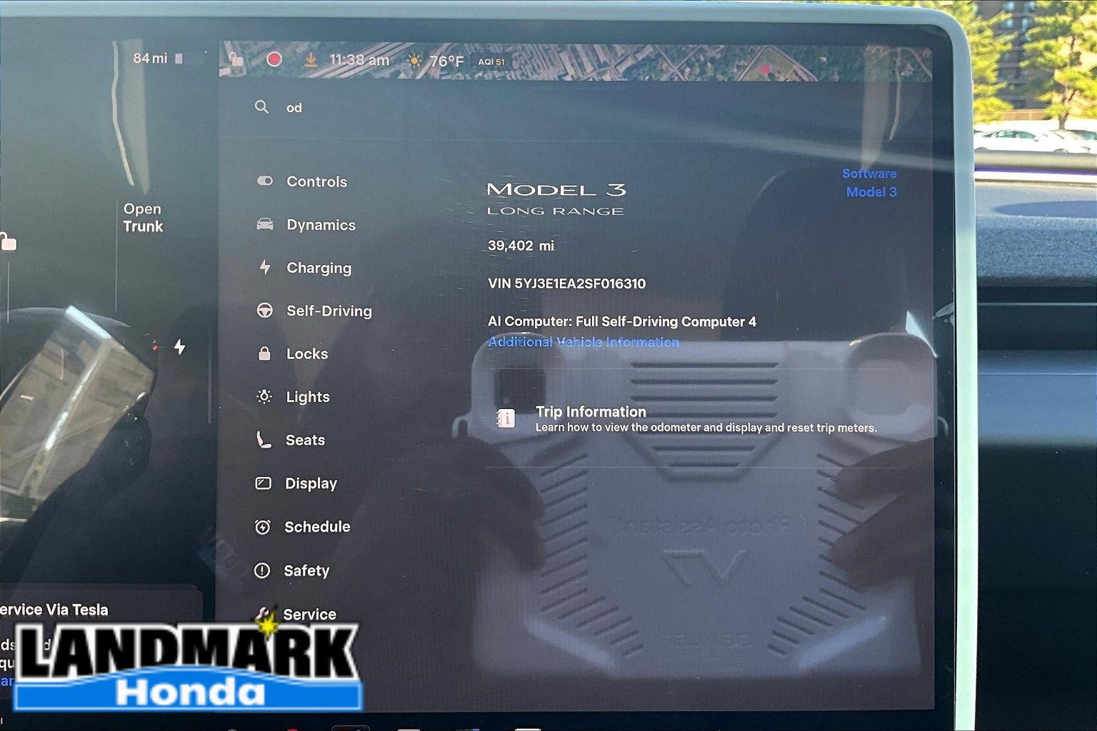 Used 2025 Tesla Model 3 Long Range RWD image 22