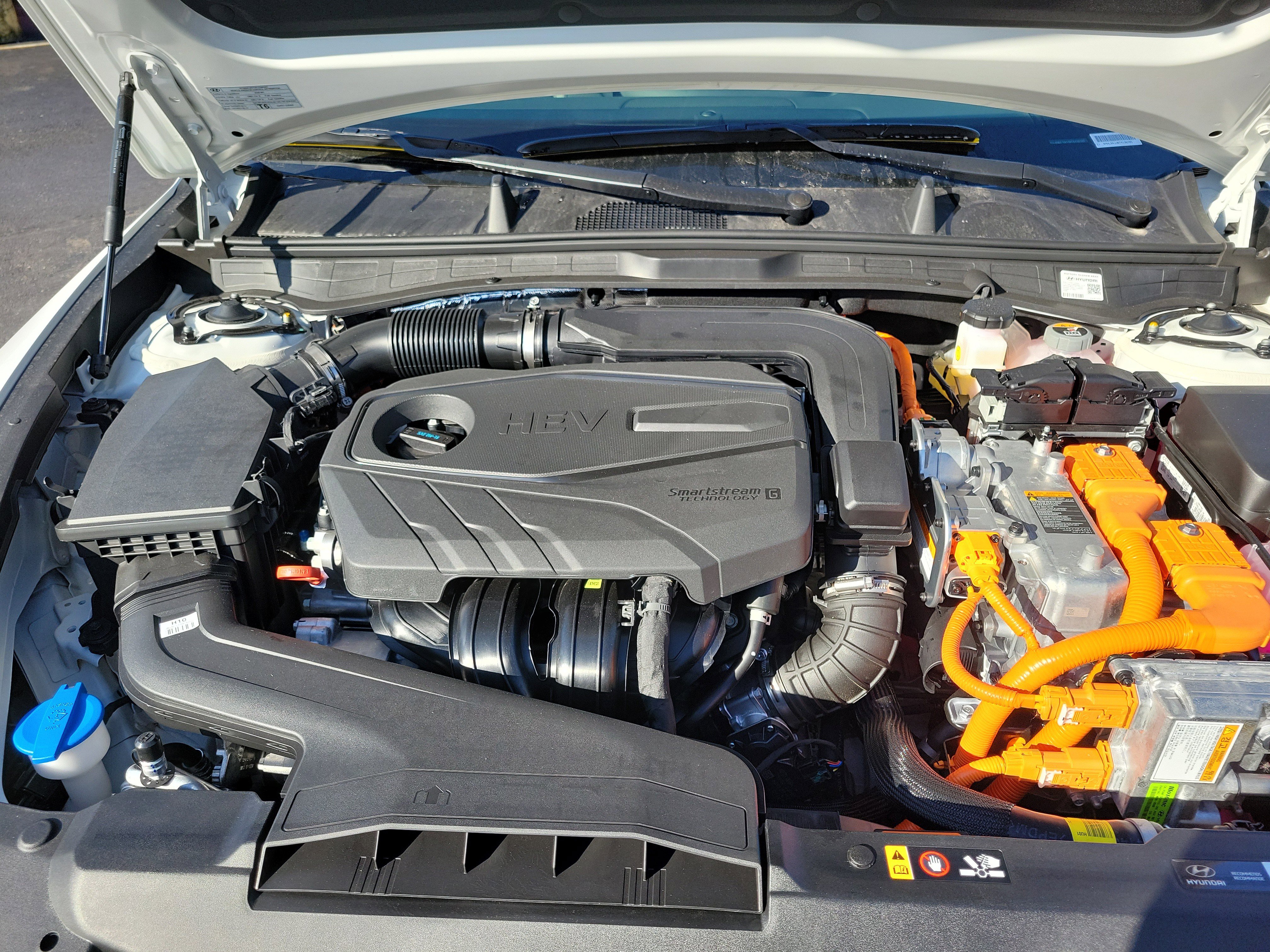 New 2026 Hyundai Sonata SEL image 16