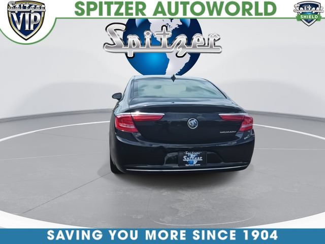 Used 2019 Buick LaCrosse Essence w/ Sun and Shade Package FWD image 6