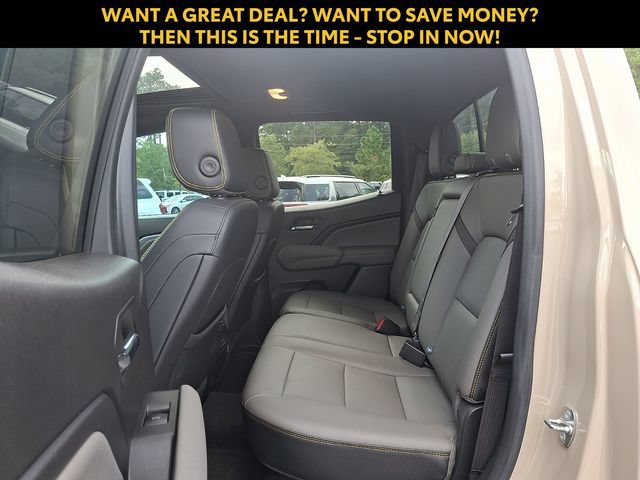 Used 2023 Chevrolet Colorado ZR2 w/ ZR2 Convenience Package III AWD/4WD image 12