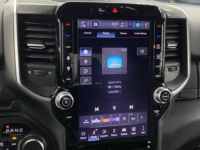 New 2026 RAM 1500 4x4 Crew Cab image 19