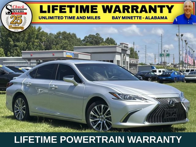 Used 2021 Lexus ES 250 w/ Premium Package